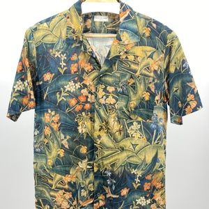 Dries Van Noten Camp Collar